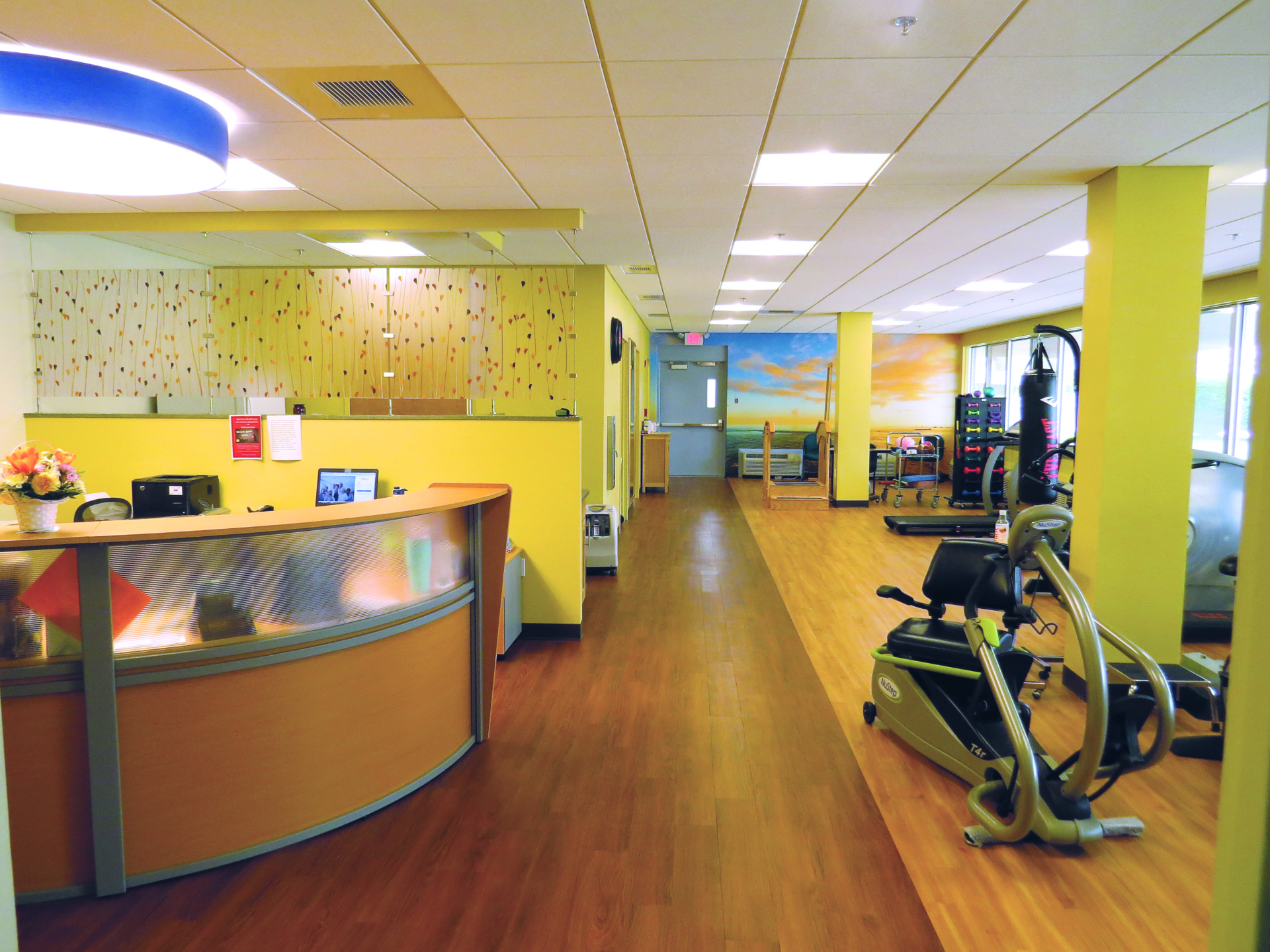 synergy rehabilitation and wellness center