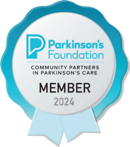 Parkinson's Foundation - Community Partners in Parkinson's Care - Member 2024