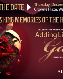 Aldersbridge Communities Announces Fundraising Gala